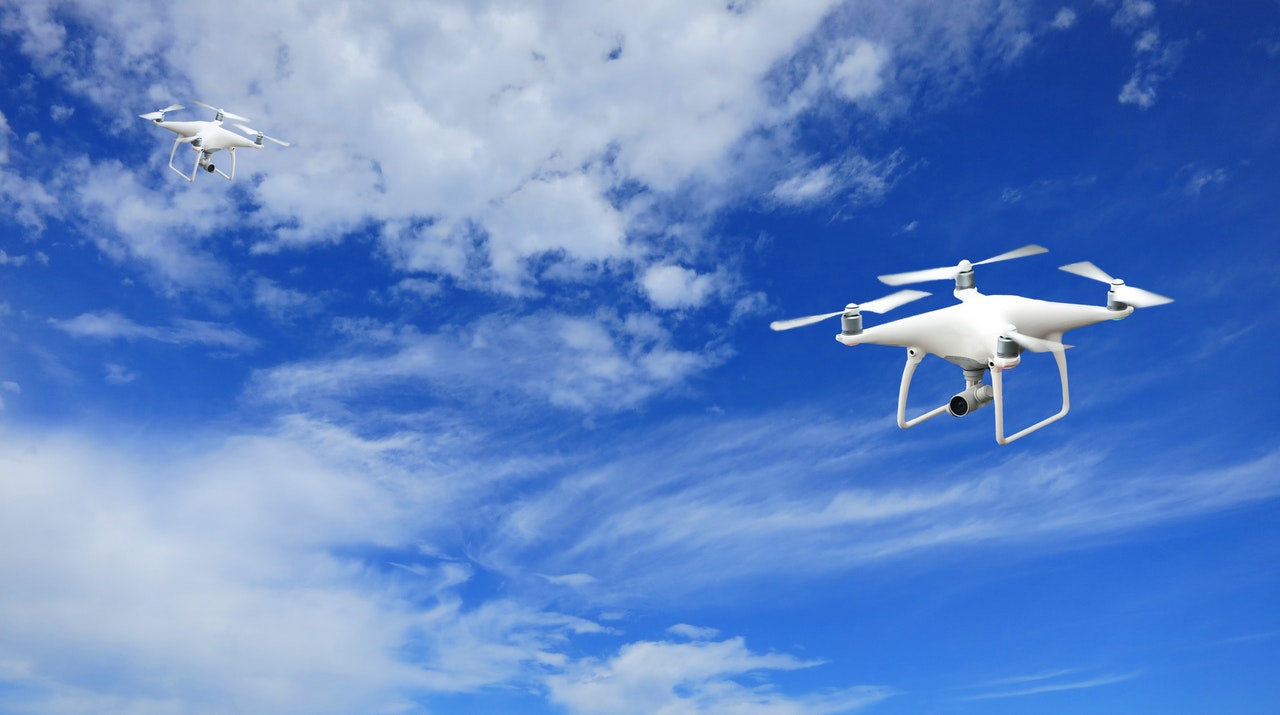 Amazon dostava dronovima