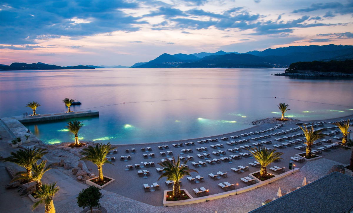 Valamar hotel Dubrovnik