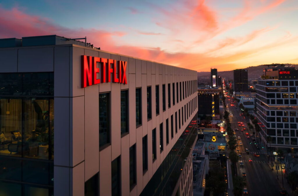 Netflix logo