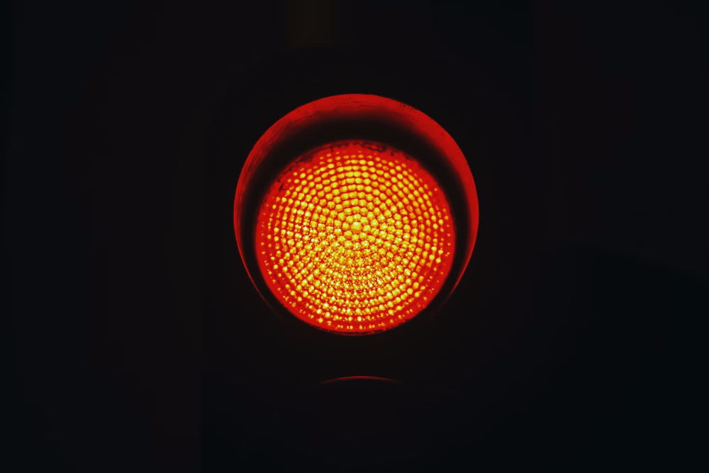 Crveni semafor