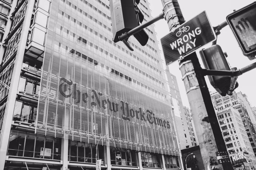 New York Times zgrada