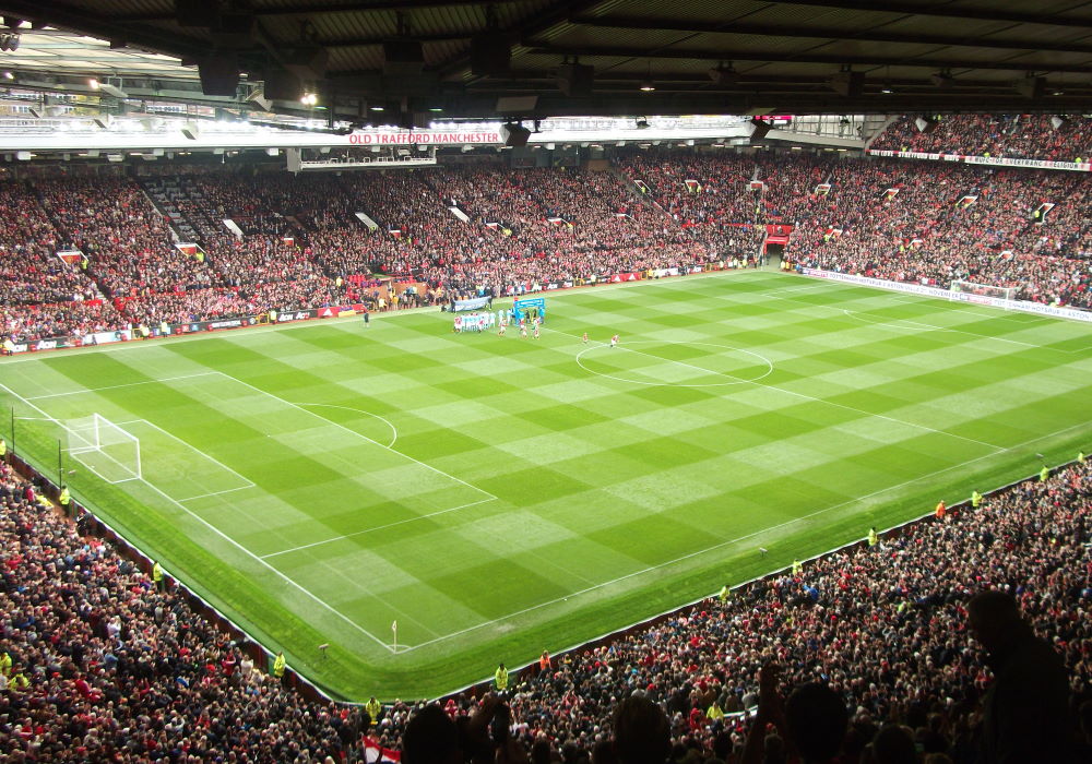 Manchester stadion