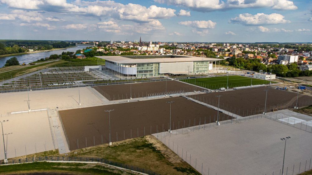 Osijek novi stadion