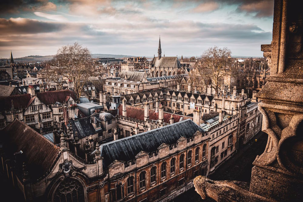 Sveučilište Oxford