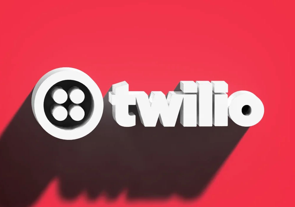 Twilio logotip