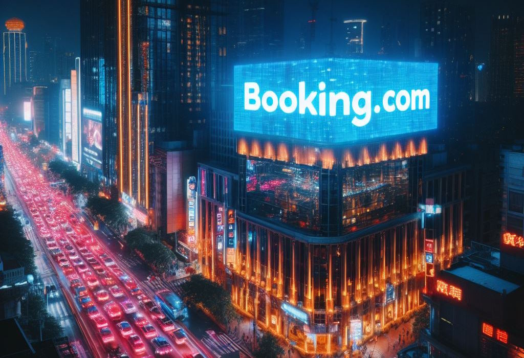 Booking.com zgrada