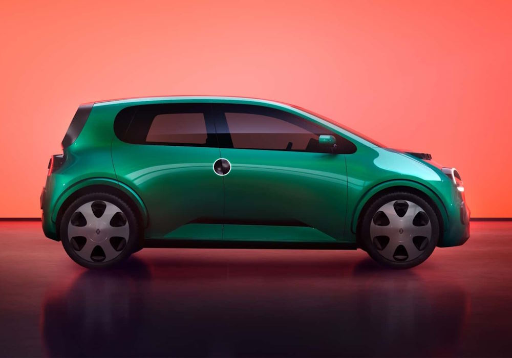 Renault Twingo električni 2026
