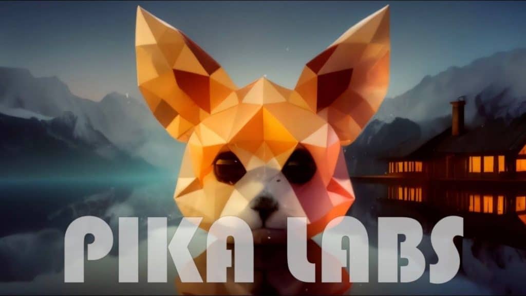 Pika Labs logo