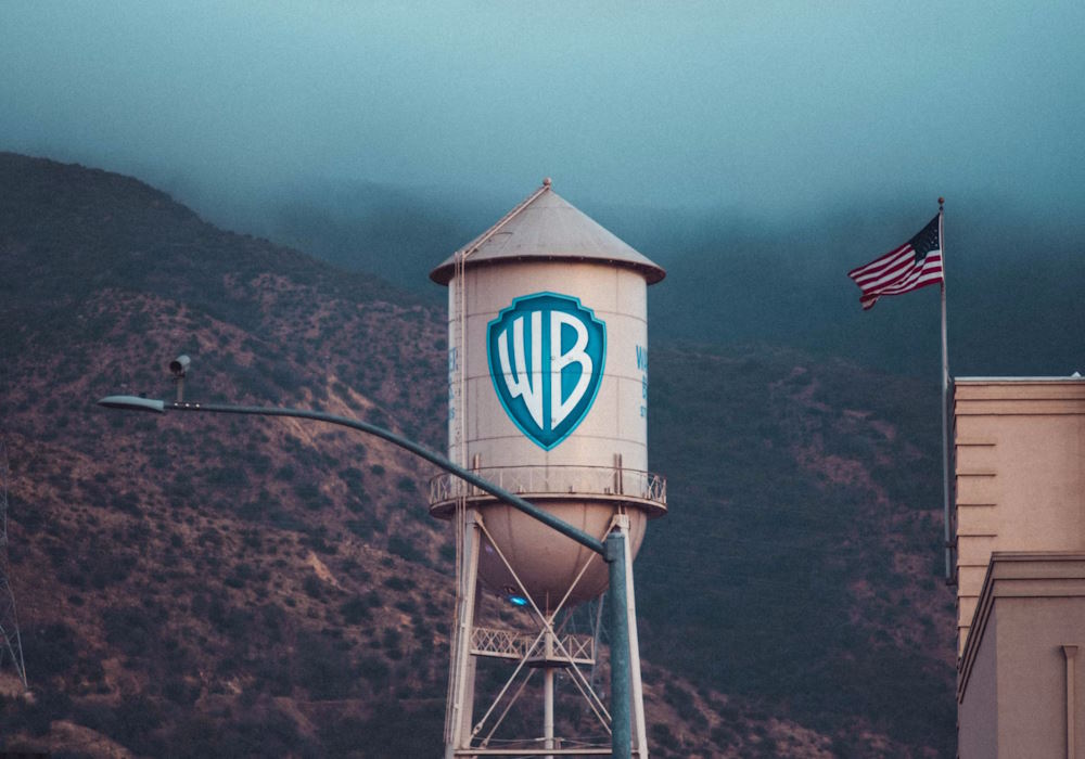 Warner Bros spremnik za vodu