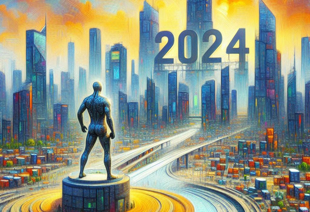 Grad budućnosti 2024 - ilustracija