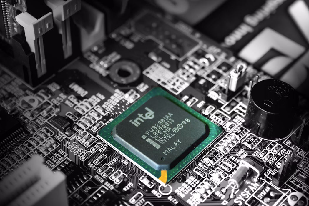 Intel računalni čip