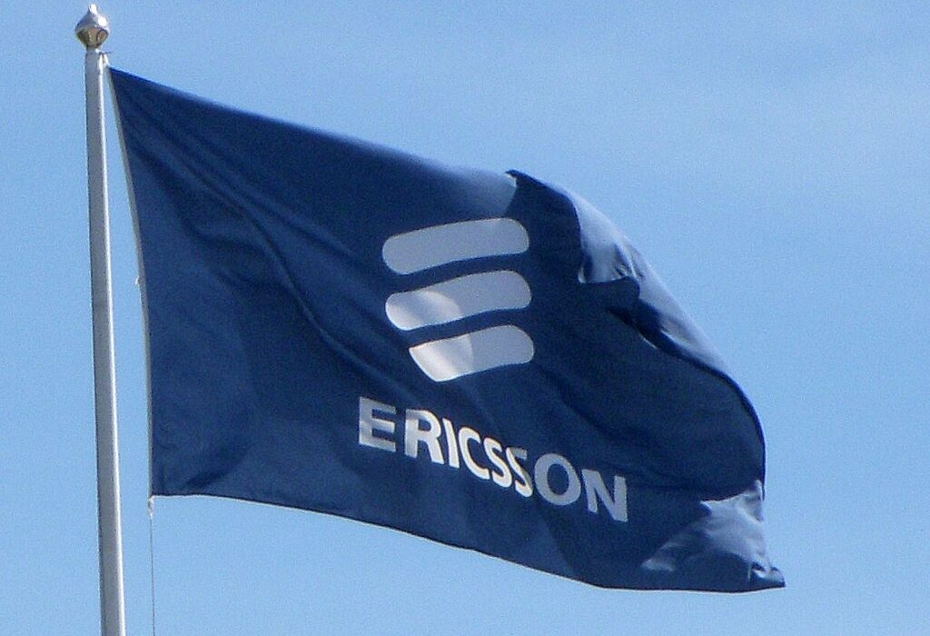 Ericsson zastava