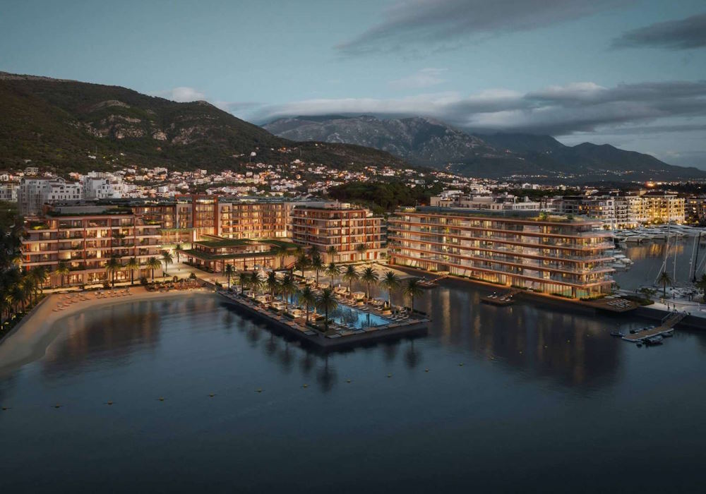 Syncro Yards - Porto Montenegro projekt
