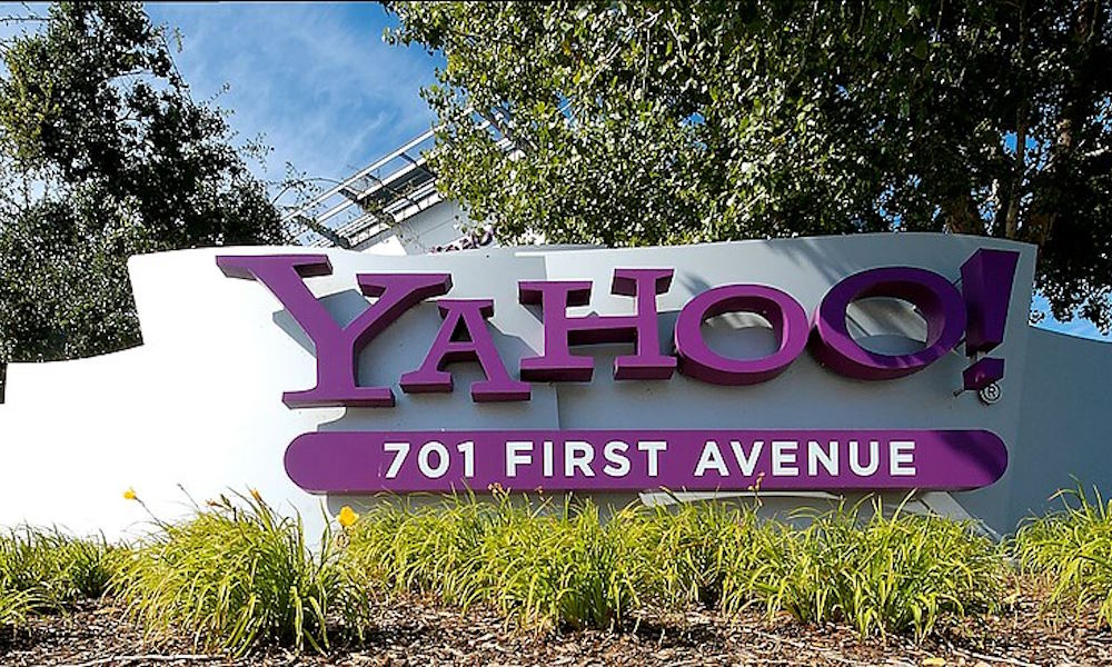 Yahoo logotip
