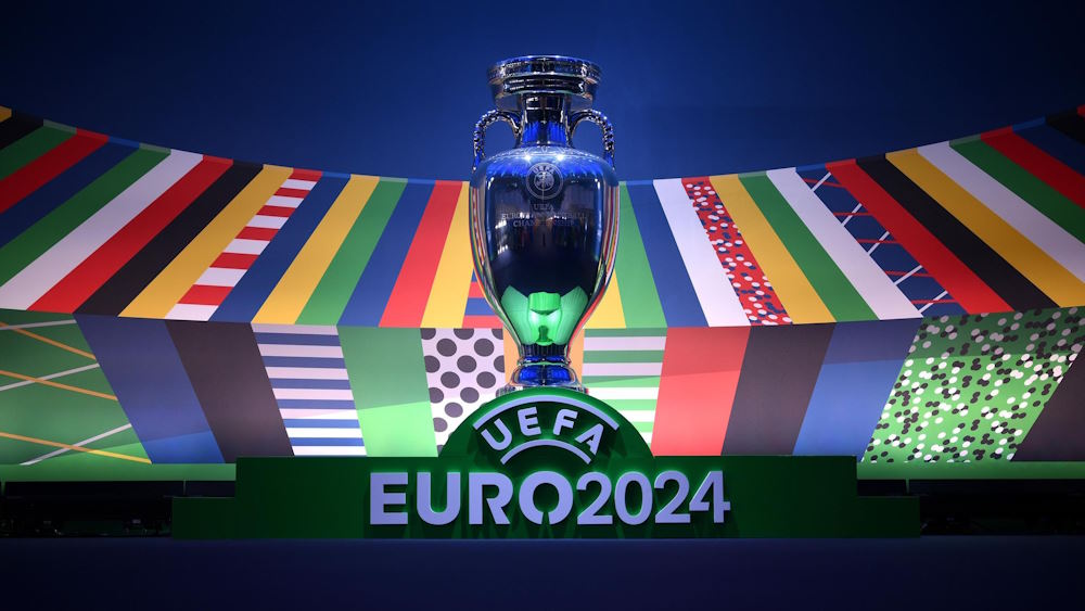 Euro 2024 pokal