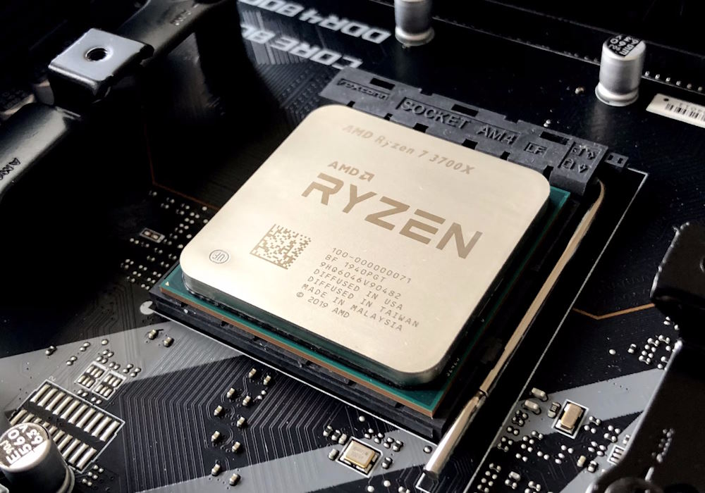 AMD računalni čip