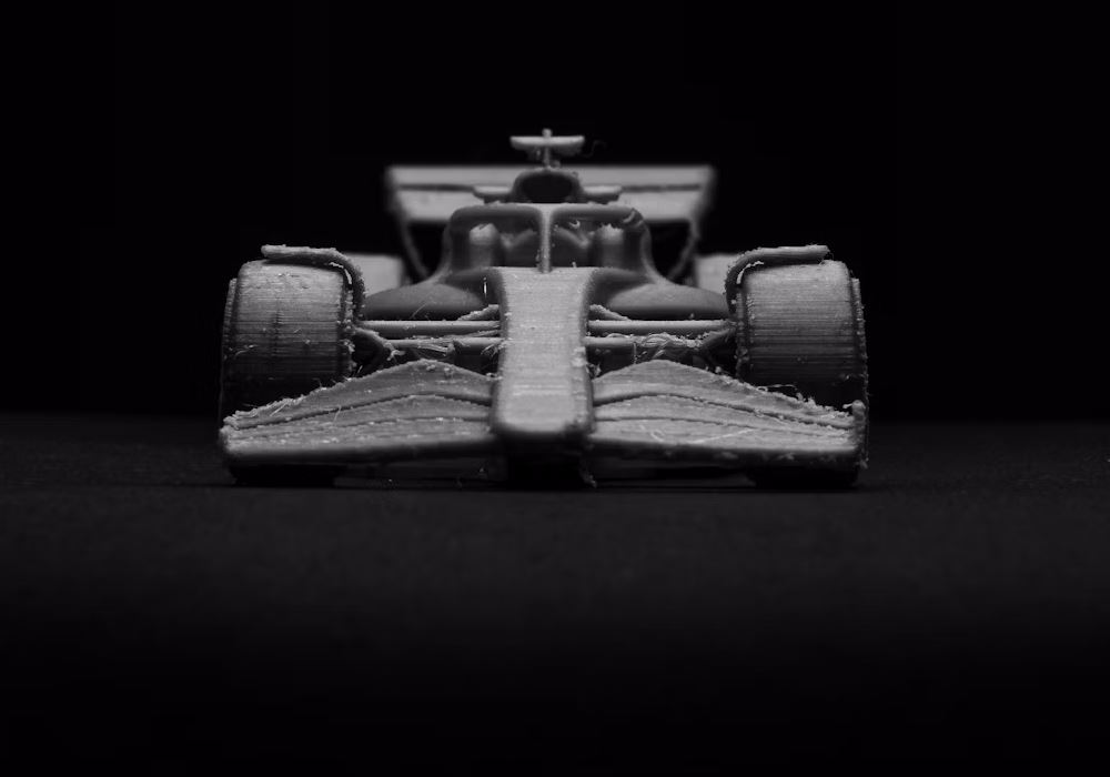 Formula 1 model