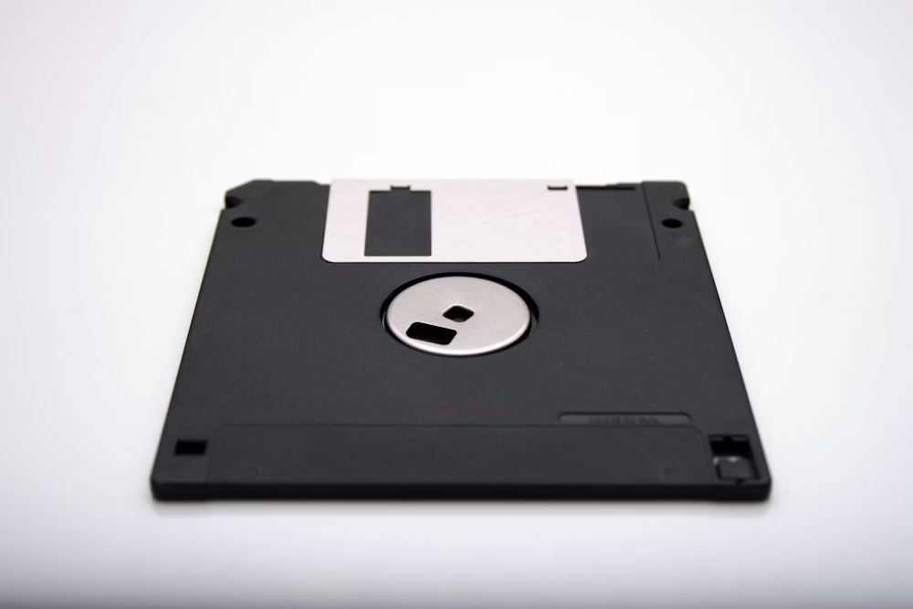 Floppy disketa