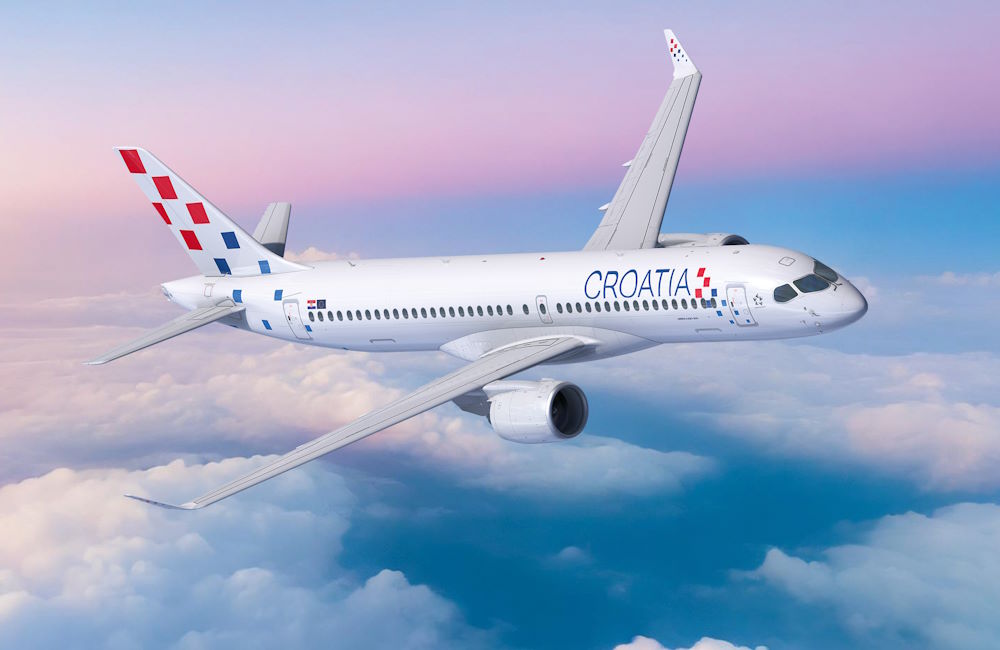 Croatia Airlines