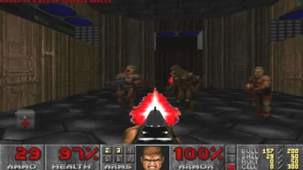 Doom videoigra