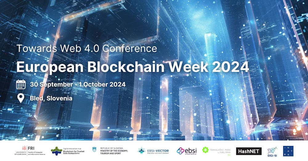 European Blockchain Week