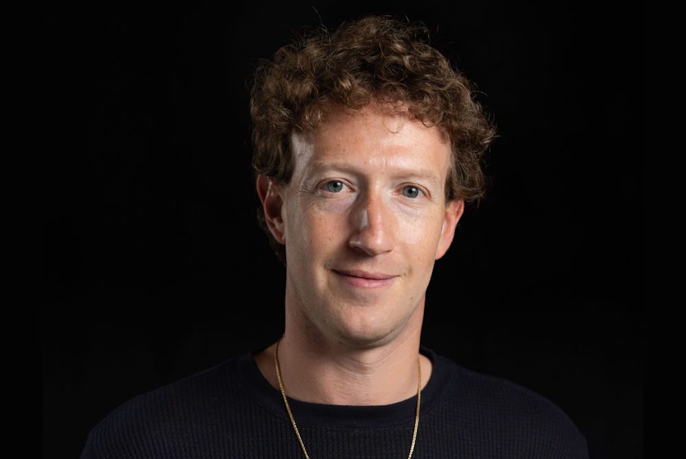 Mark Zuckerberg