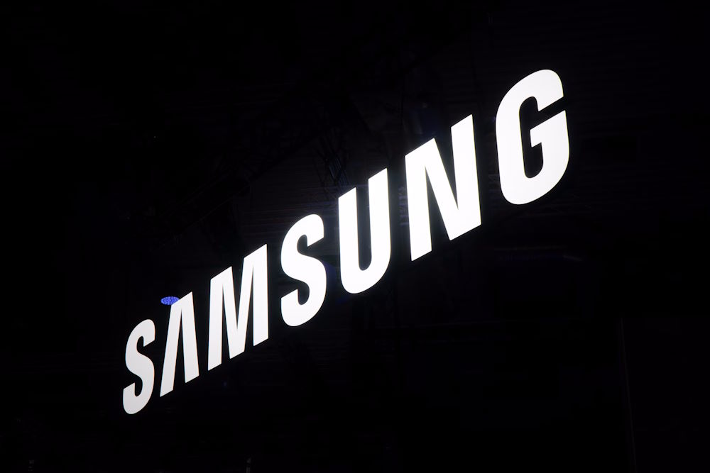 Samsung logotip