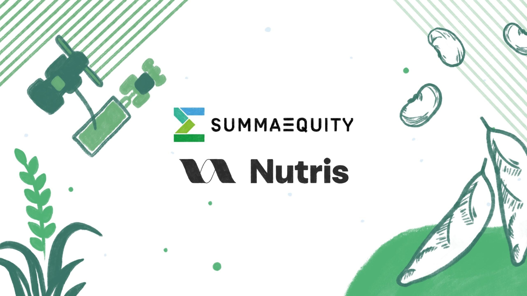 Summa i Nutris logotip