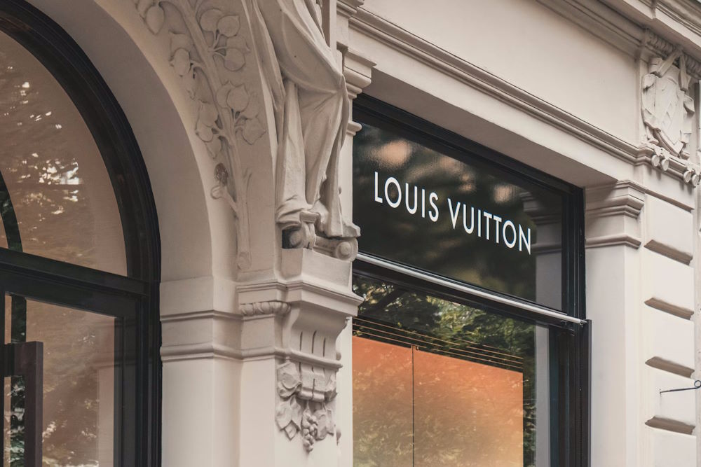 Louis Vuitton trgovina