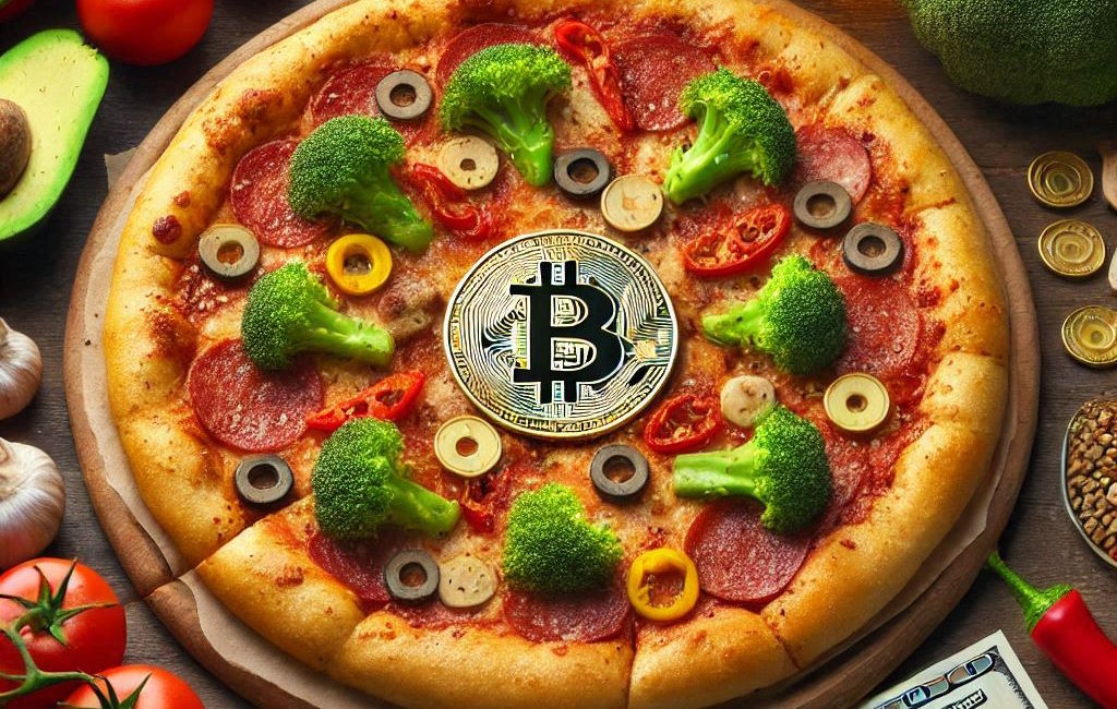 Bitcoin pizza