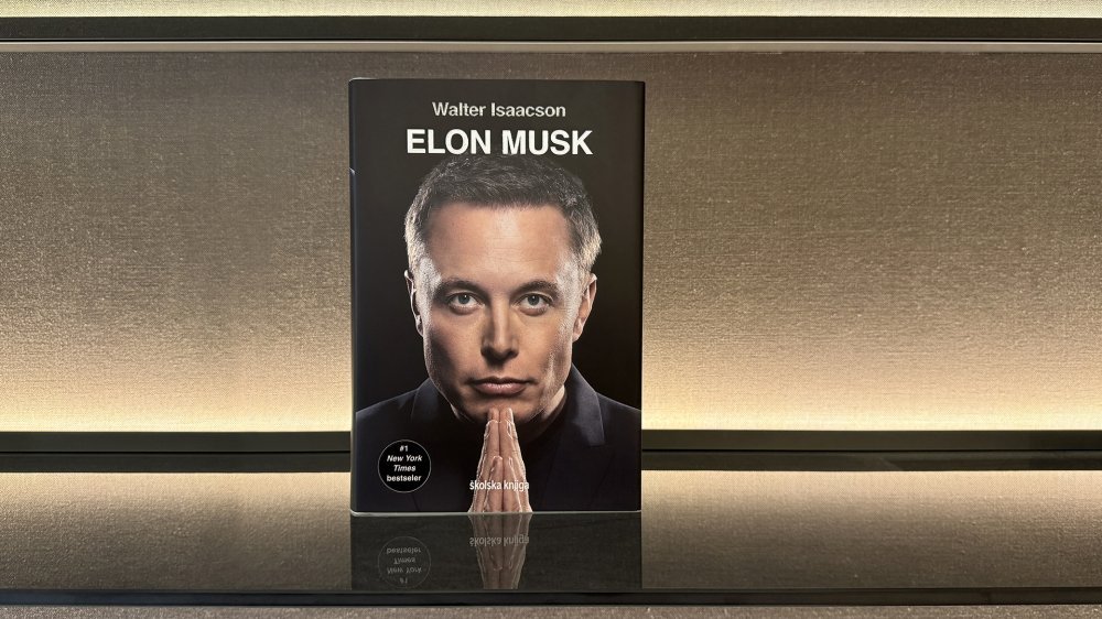 Elon Musk biografija hrvatsko izdanje