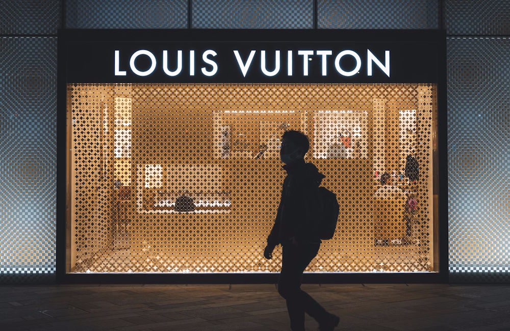 Louis Vuitton trgovina