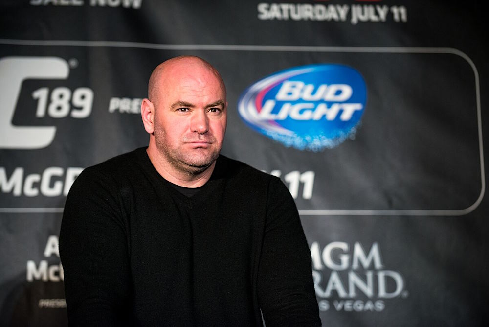 Dana White