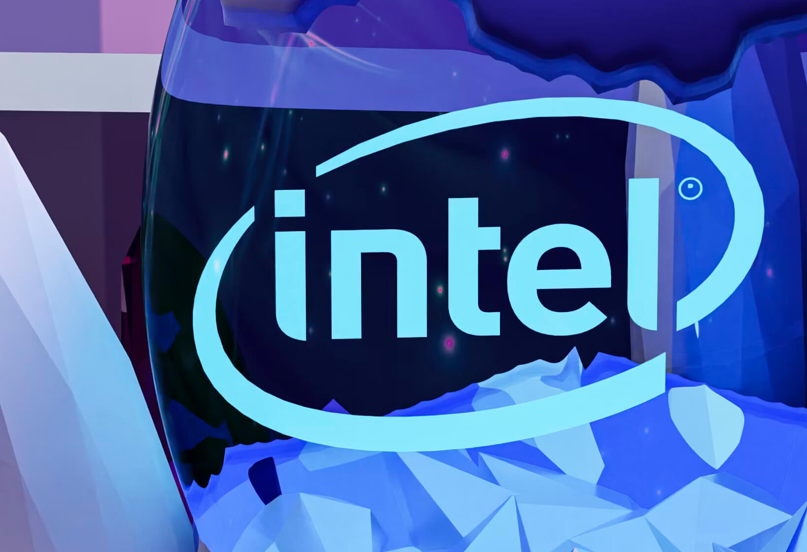 Intel logo