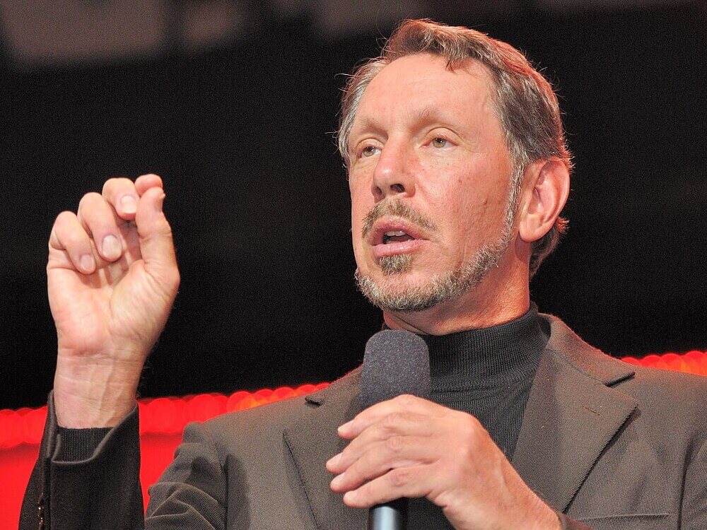 Larry Ellison