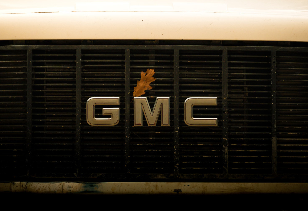 GMC logo