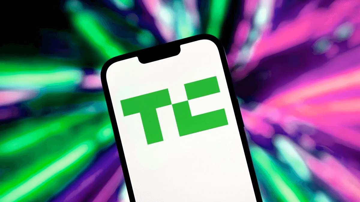 TechCrunch logo