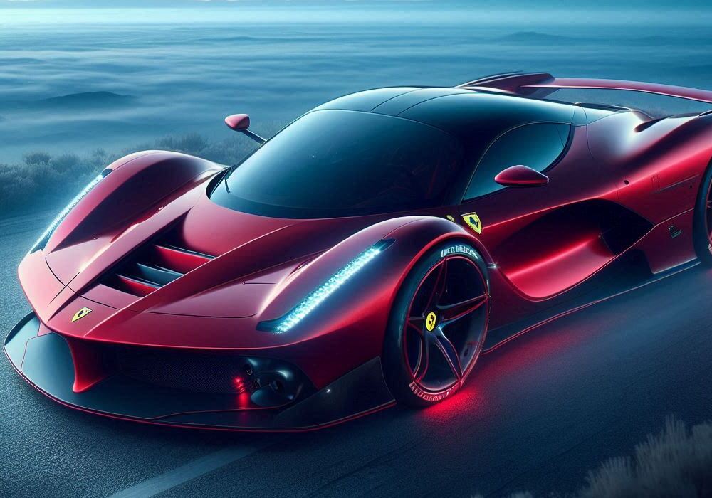 Ferrari