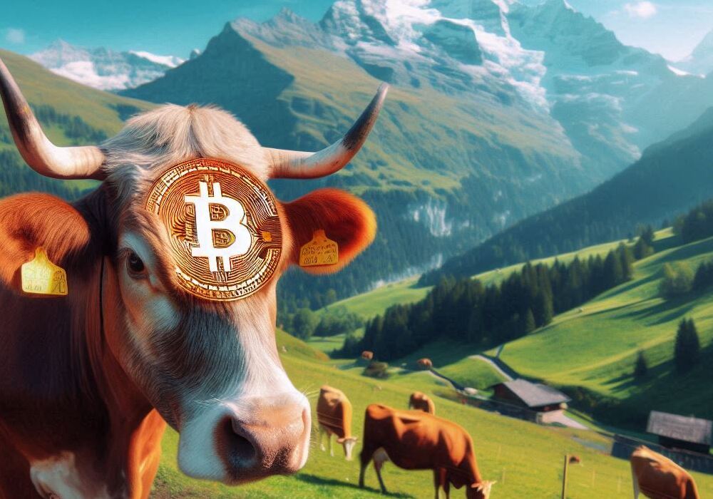 Bitcoin u Švicarskoj