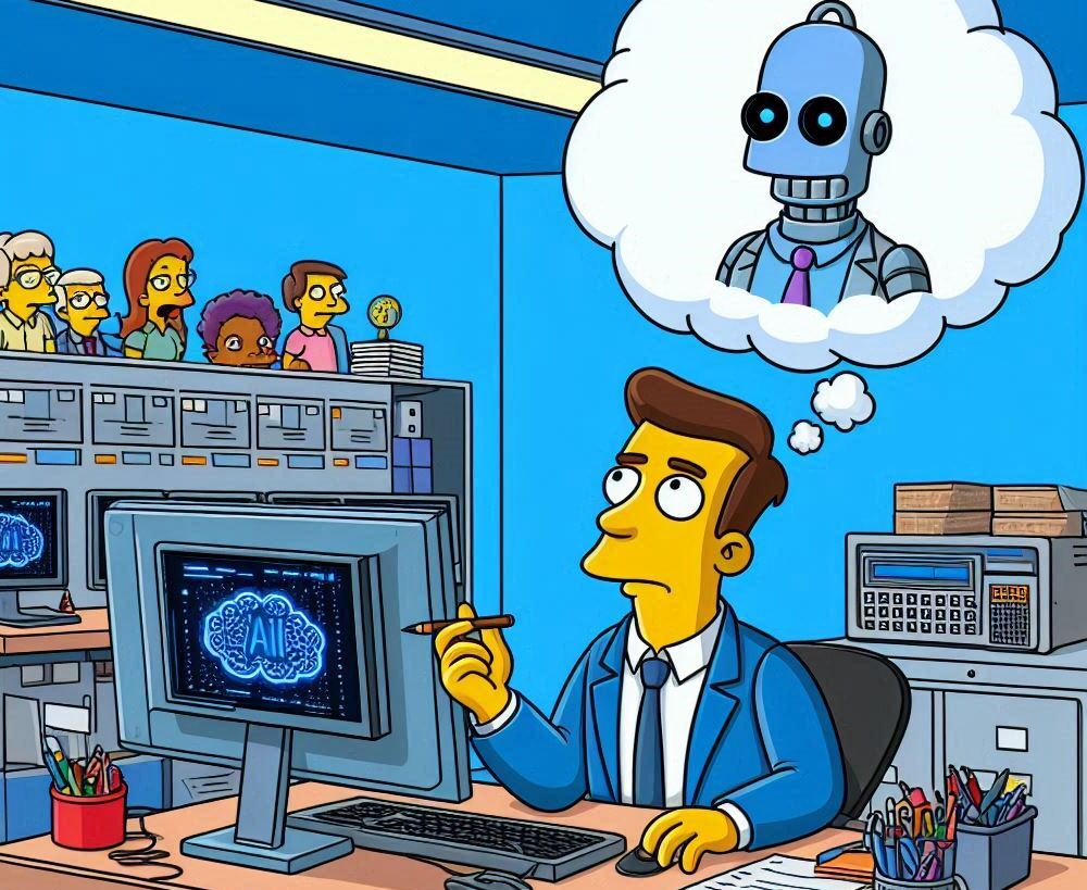 AI na poslu