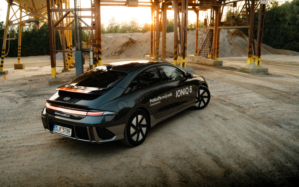 Hyundai EV