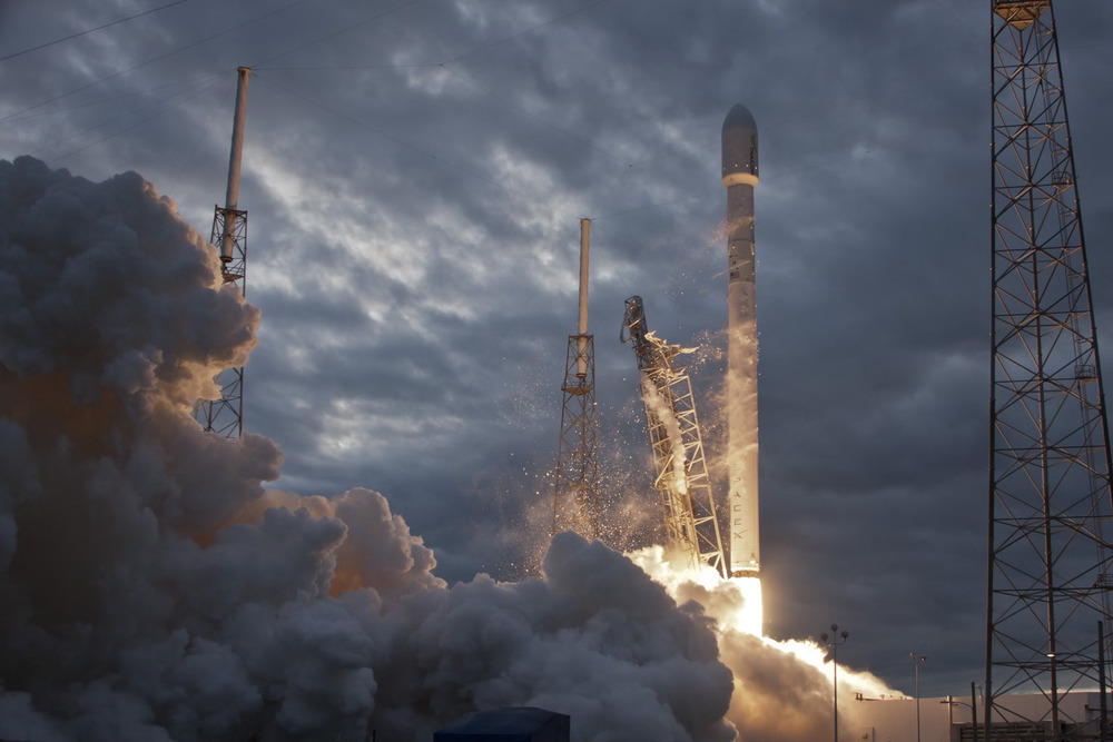 SpaceX