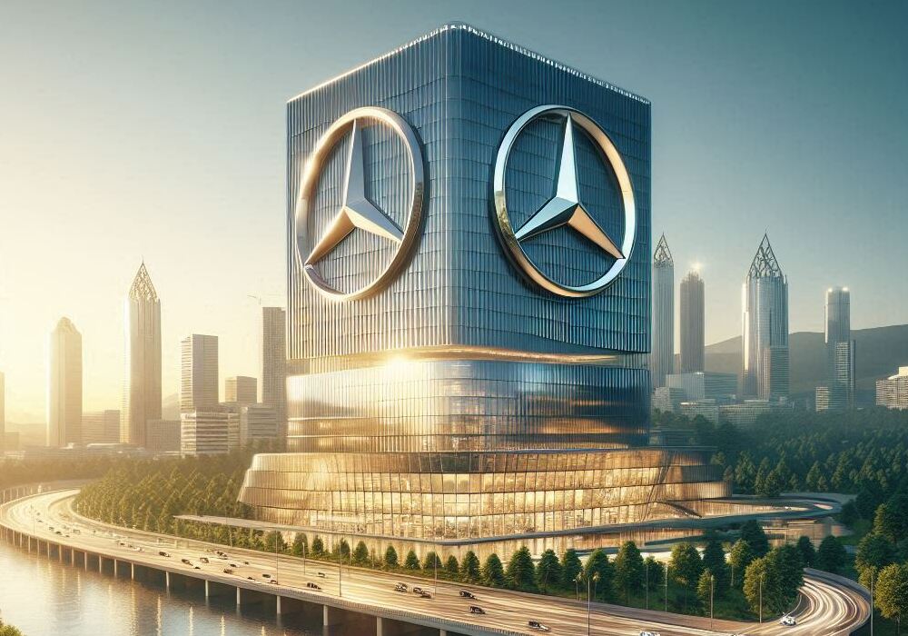 Mercedes-Benz HQ