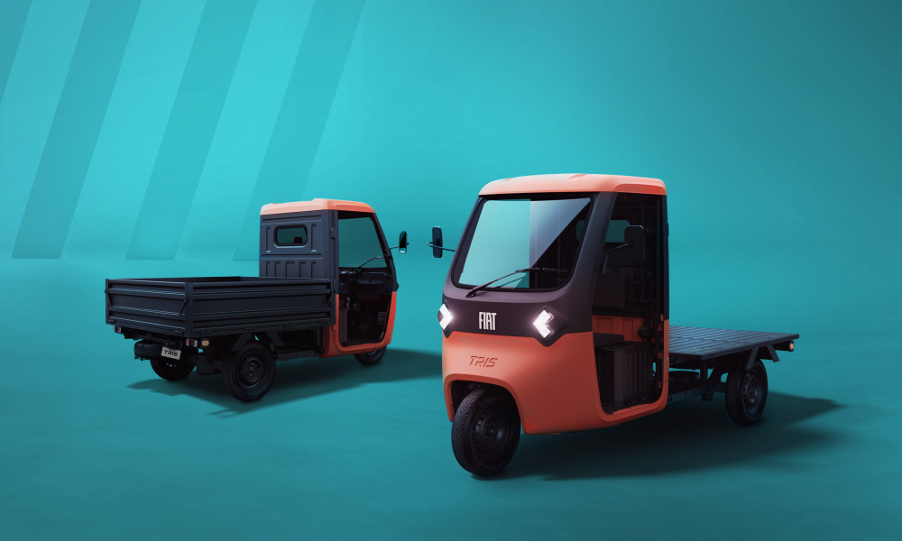 Fiat Tris