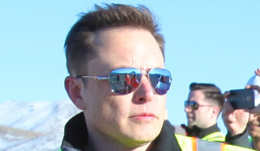 Elon Musk
