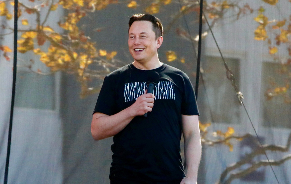 Elon Musk