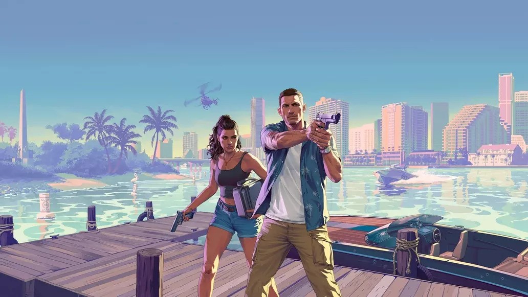GTA VI - Trailer 2