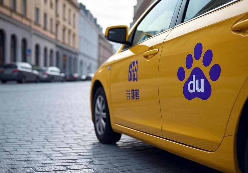 Baidu taxi