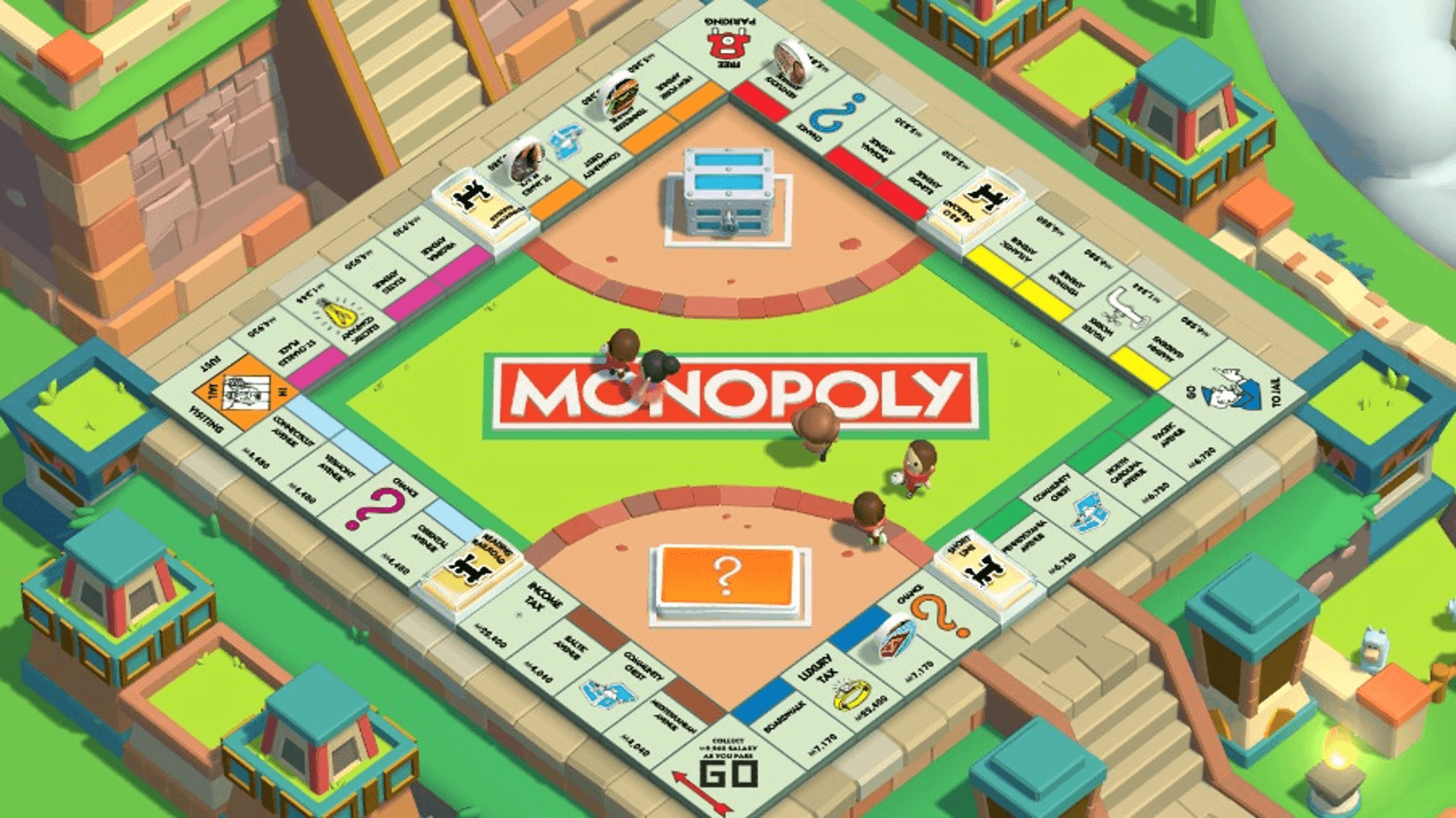 MonopolyGO