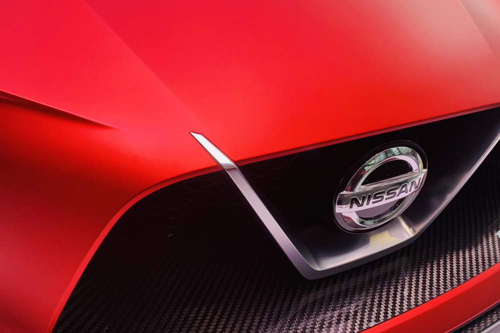Nissan logo